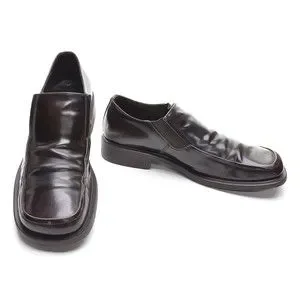 Taxto | Shoes | Men Taxto Brown Leather Modern Round Toe  display picture 1